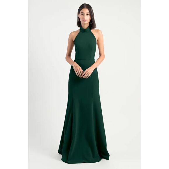 BHLDN x Jenny Yoo Petra Dress Size 16 - Picture 1 of 8